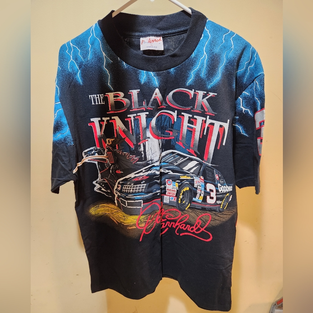 New Vintage Preferred Sportswear Dale Earnhardt Sr Intimidator Shirt Men Size XL
